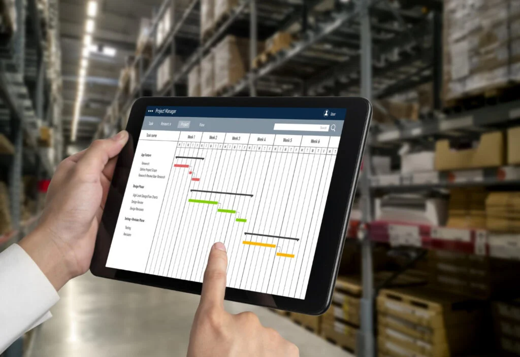 Programa de Controle de Estoque x Processo Manual: Entenda as Diferenças controle de estoque