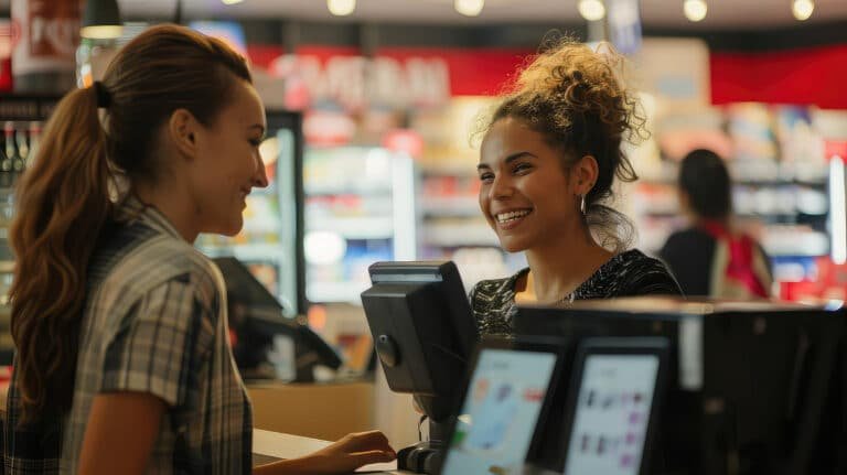 Atendimento no PDV e a Experiência do Cliente