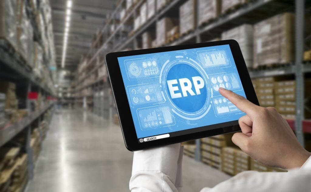 ERP: O Coração da Automação no Varejo Moderno erp no varejo