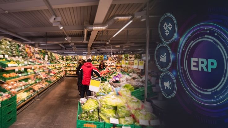 Como um ERP para varejo transforma a competitividade das empresas no mercado moderno