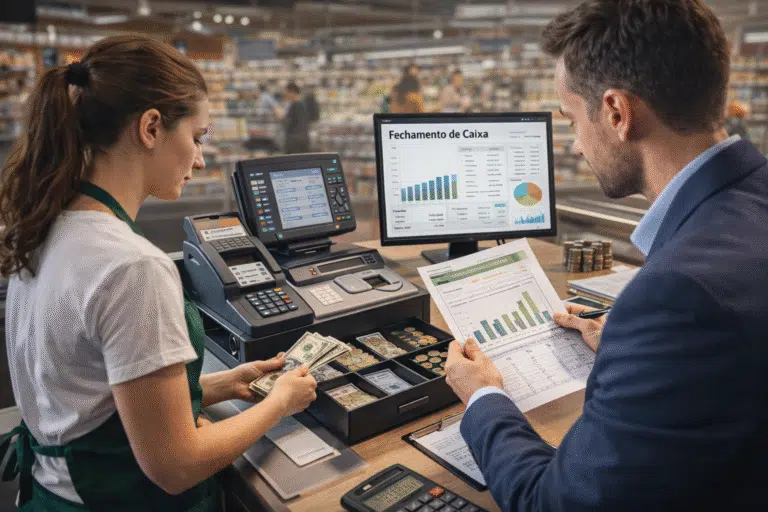 Como Fazer o Fechamento de Caixa no Varejo sem Divergências